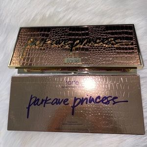 Park Ave Princess Chisel Palette